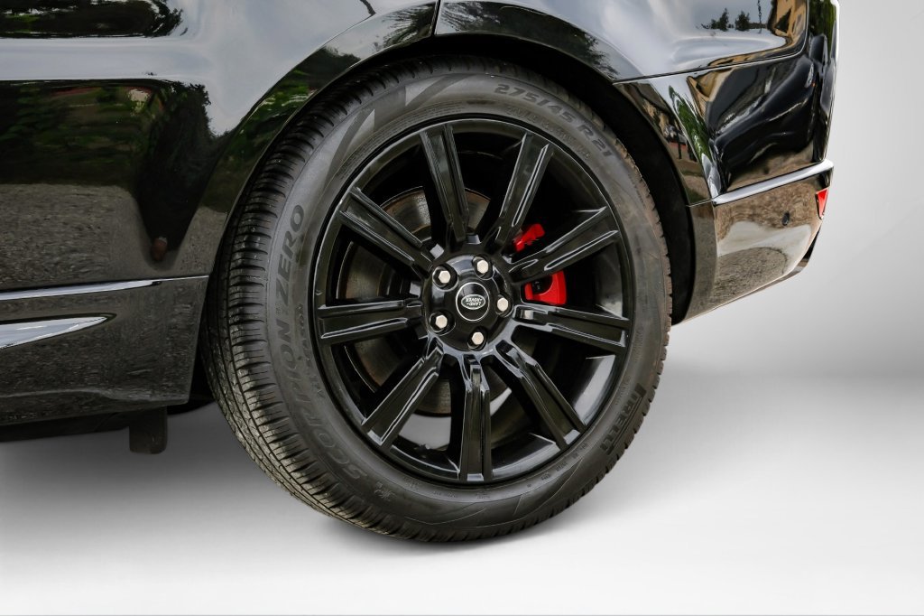 Used 2022 Land Rover Range Rover Sport HST AWD/4WD image 61