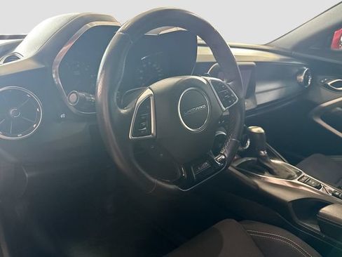 Used 2017 Chevrolet Camaro SS RWD image 10
