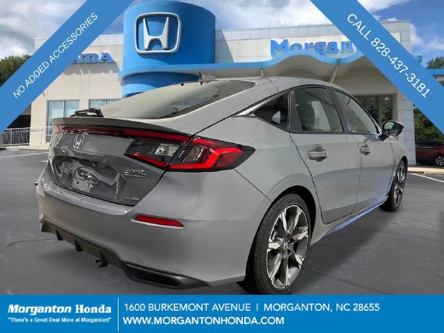 New 2026 Honda Civic Sport Touring image 6