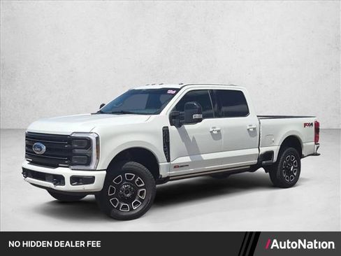 Used 2026 Ford F350 Platinum AWD/4WD image 1