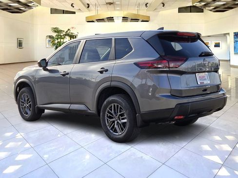 New 2026 Nissan Rogue S FWD image 4
