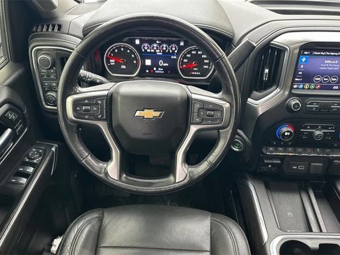Used 2019 Chevrolet Silverado 1500 LTZ w/ LTZ Premium Package image 14