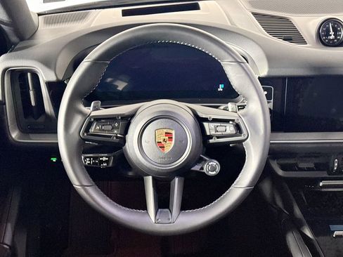 Used 2024 Porsche Cayenne Coupe w/ Premium Package Plus image 13