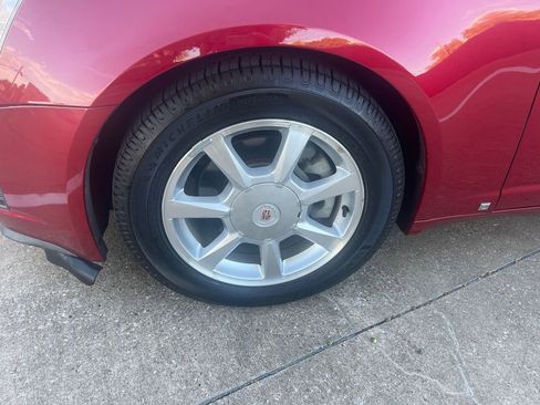 Used 2009 Cadillac CTS 3.6 w/ Wood Trim Package image 13