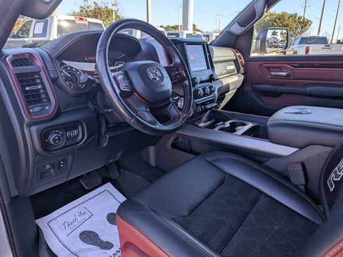 Used 2019 RAM 1500 Rebel w/ Rebel Level 1 Equipment Group image 22