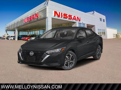 New 2025 Nissan Sentra SV w/ SV Premium Package