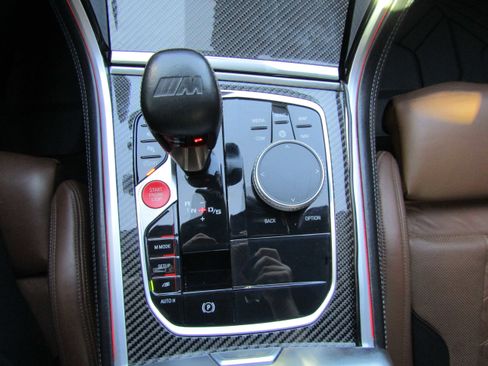 Used 2020 BMW M8 Competition w/ M Driver's Package image 29