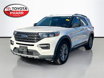 Used 2022 Ford Explorer XLT w/ Equipment Group 202A
