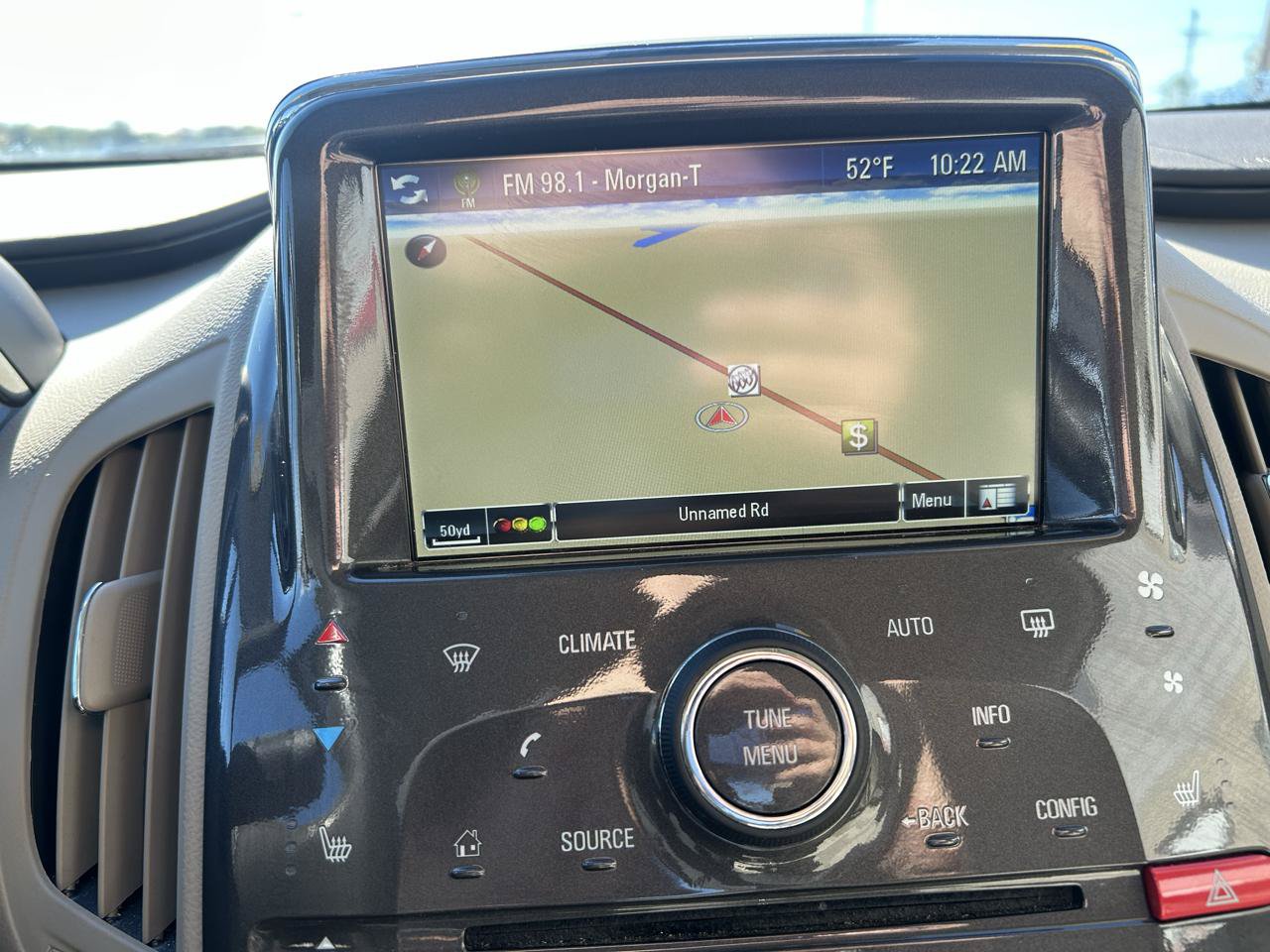 Used 2015 Chevrolet Volt Premium w/ Premium Trim Package FWD image 23