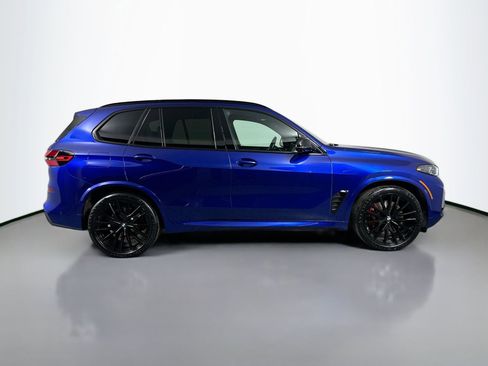 Certified 2024 BMW X5 M60i image 5