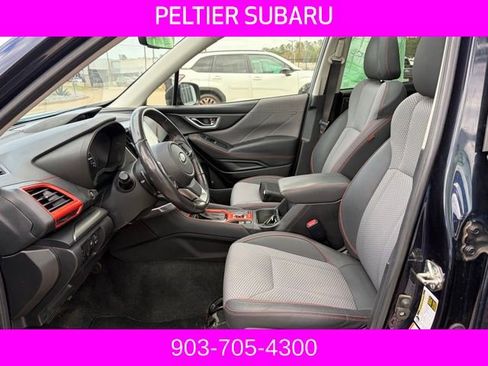 Used 2020 Subaru Forester Sport image 6