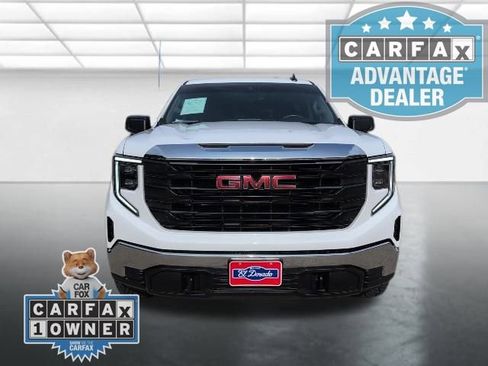 Used 2025 GMC Sierra 1500 Pro w/ Pro Value Package image 19