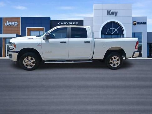 Used 2024 RAM 2500 Big Horn AWD/4WD image 2
