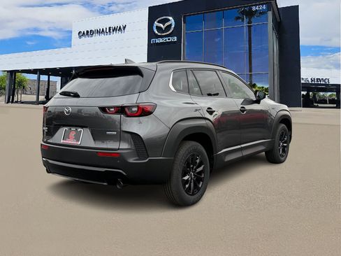 New 2026 MAZDA CX-50 AWD 2.5 Hybrid w/ Cargo Package image 7