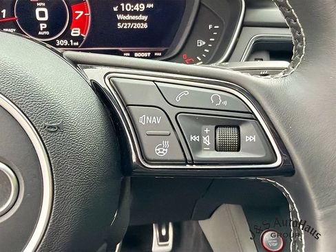 Used 2018 Audi S4 Prestige w/ Prestige Package AWD/4WD image 14