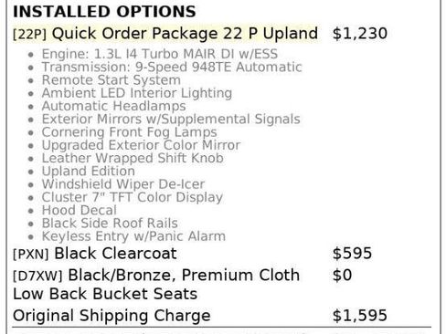 Used 2023 Jeep Renegade Latitude image 4