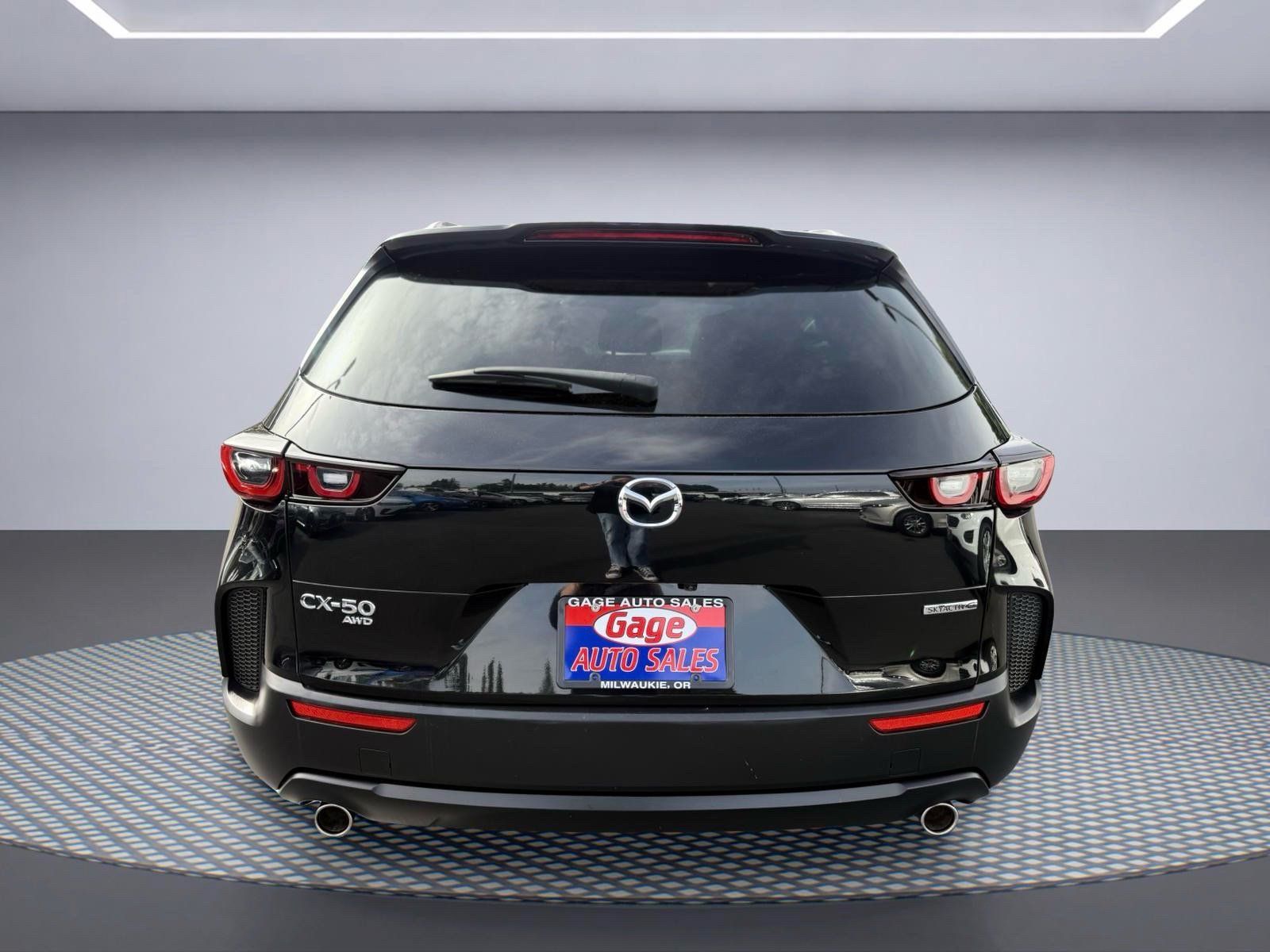Used 2023 MAZDA CX-50 2.5 S w/ Preferred Plus Pkg AWD/4WD image 5