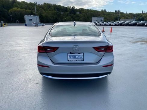Used 2019 Honda Insight Touring image 7