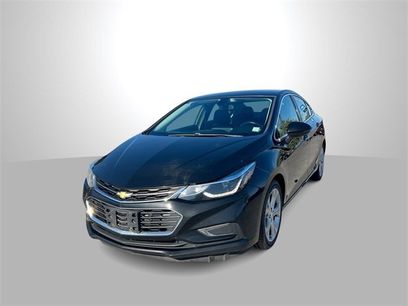 Used 2017 Chevrolet Cruze Premier
