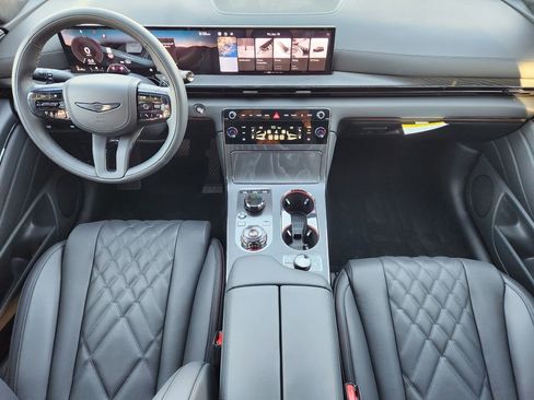 Used 2026 Genesis GV80 3.5T Prestige image 24