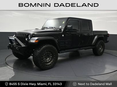 Used 2021 Jeep Gladiator Sport