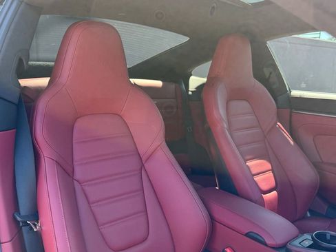 Certified 2024 Porsche 911 Turbo S image 23