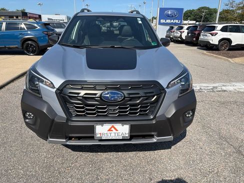 Used 2023 Subaru Forester Wilderness AWD/4WD image 3