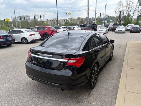 Used 2012 Chrysler 200 S w/ Sun/Sound Group image 5