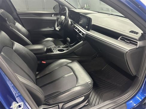 Used 2021 Kia K5 GT-Line w/ GT-Line FWD Premium Package image 11