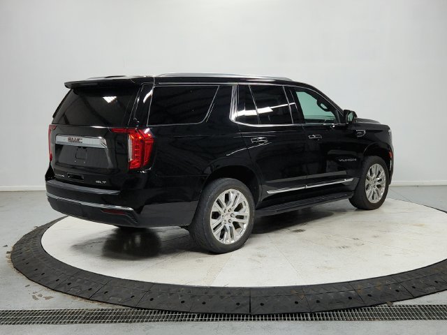 Used 2021 GMC Yukon SLT w/ SLT Luxury Plus Package RWD image 8