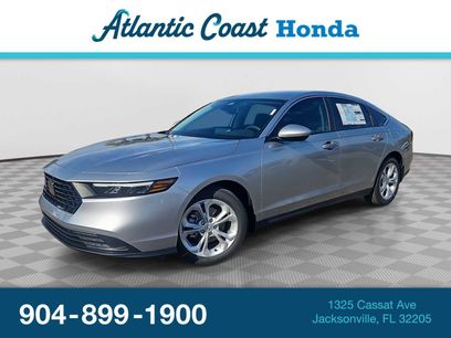 New 2025 Honda Accord LX