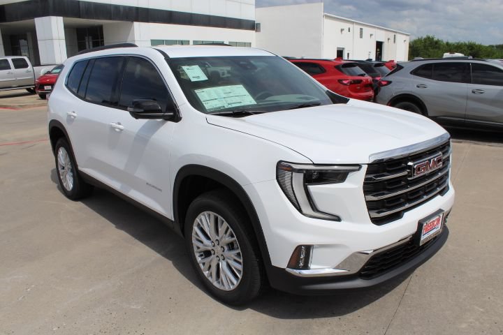 New 2026 GMC Acadia Elevation w/ Elevation Premium Package FWD image 7