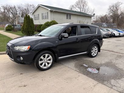 Used 2012 Mitsubishi Outlander GT
