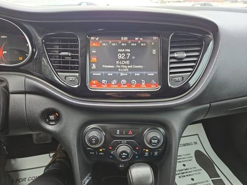 Used 2015 Dodge Dart Limited image 22