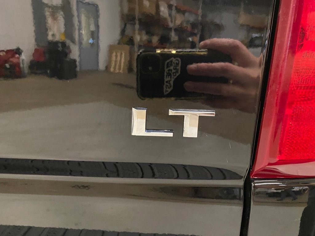 Used 2026 Chevrolet Silverado 2500 LT AWD/4WD image 28