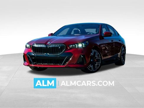 Used 2024 BMW i5 eDrive40i w/ M Sport Package image 1