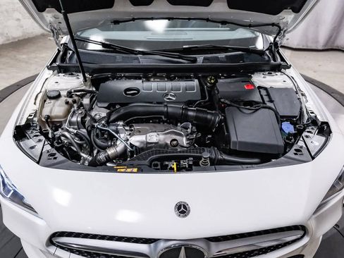 Certified 2022 Mercedes-Benz CLA 250 image 28