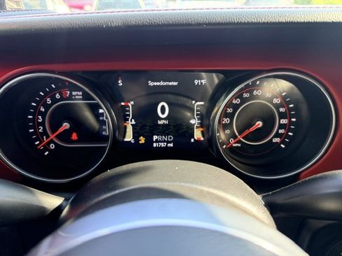 Used 2020 Jeep Gladiator Rubicon w/ Dual Top Group AWD/4WD image 24