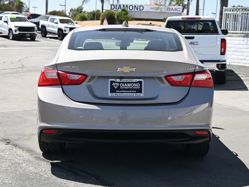 Used 2023 Chevrolet Malibu LT FWD image 6