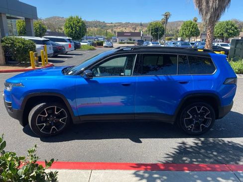 Used 2026 Jeep Cherokee Overland AWD/4WD image 5