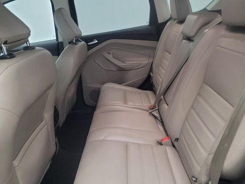 Used 2018 Ford Escape Titanium w/ Ford Safe & Smart Package AWD/4WD image 18