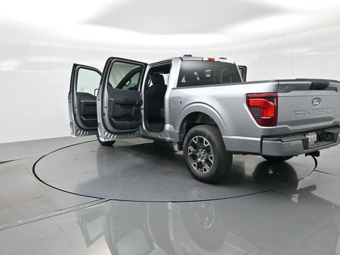 Used 2024 Ford F150 STX w/ Mobile Office Package image 44