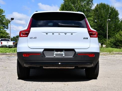 Used 2026 Volvo XC40 B5 Plus AWD/4WD image 6