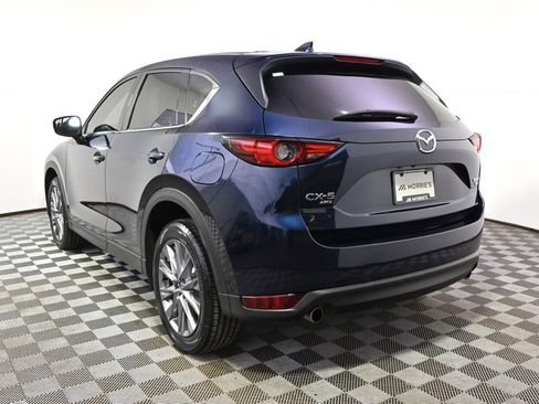 Used 2021 MAZDA CX-5 Grand Touring Reserve image 4