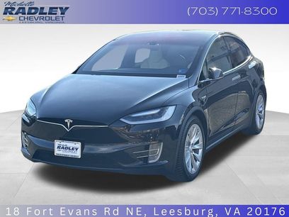 Used 2016 Tesla Model X 75D