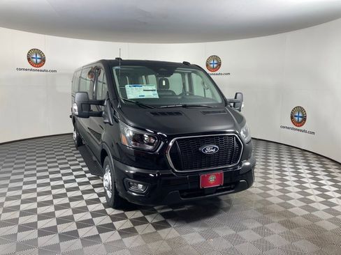 New 2026 Ford Transit 350 XLT w/ Upfitter Package image 12