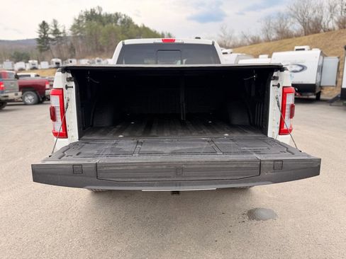 Used 2022 Ford F150 Lariat w/ Equipment Group 502A High image 30