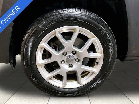 Used 2020 Jeep Renegade Latitude AWD/4WD image 9