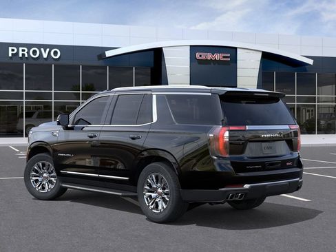 New 2026 GMC Yukon Denali w/ Advanced Technology Package AWD/4WD image 3