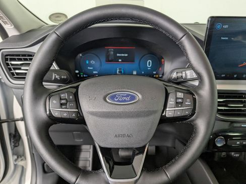 New 2025 Ford Escape SE w/ PHEV Premium Package image 14